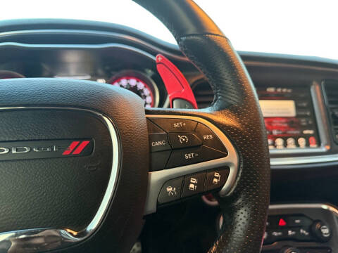 2016 Dodge Challenger R/T Scat Pack