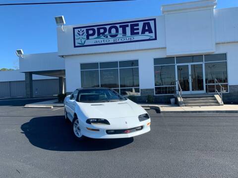 1996 Chevrolet Camaro for sale at Protea Auto Group in Somerset KY