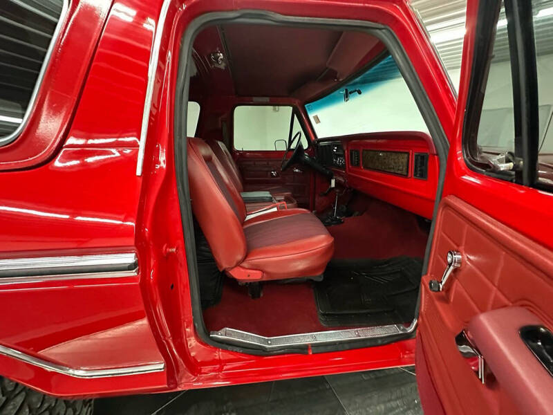 1978 Ford Bronco