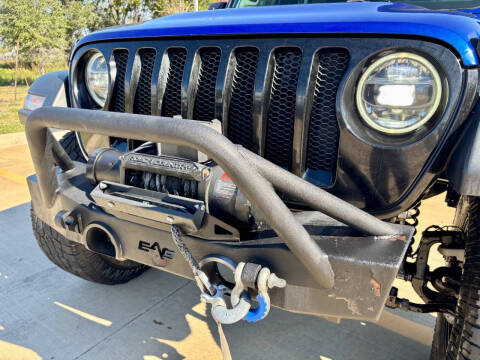 2020 Jeep Wrangler Unlimited Willys Sport