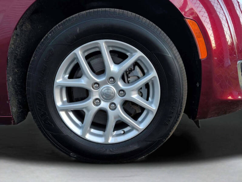 2020 Chrysler Pacifica