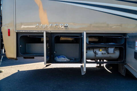 2017 Ford Motorhome Chassis