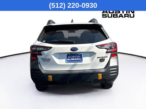 2025 Subaru Outback Wilderness