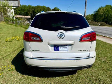 2016 Buick Enclave Leather