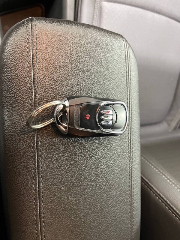 2024 Buick Encore GX Preferred