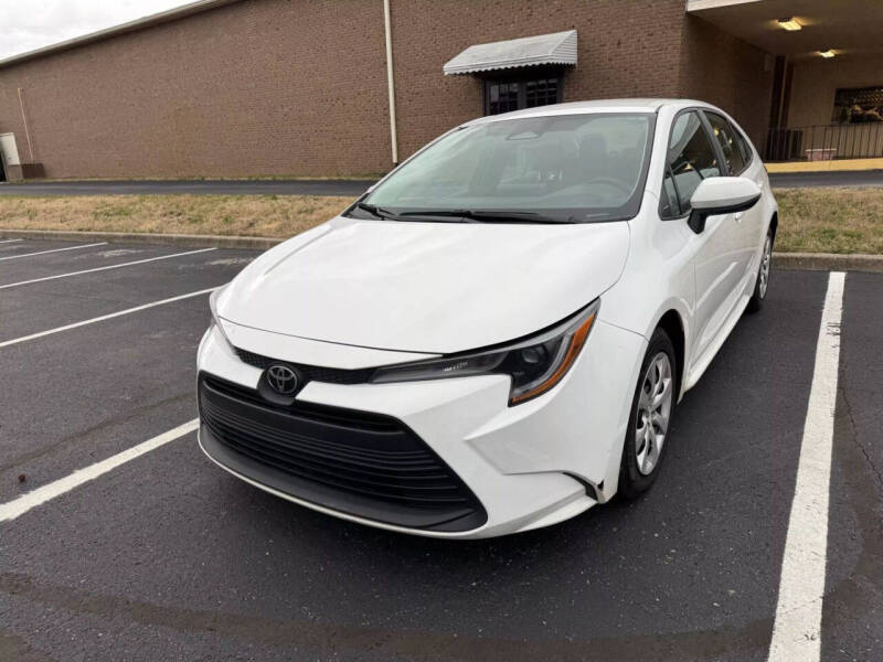 2023 Toyota Corolla for sale at Mina's Auto Sales in Nashville TN