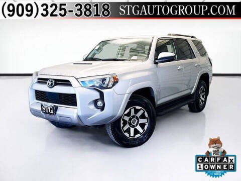 2024 Toyota 4Runner TRD Off-Road