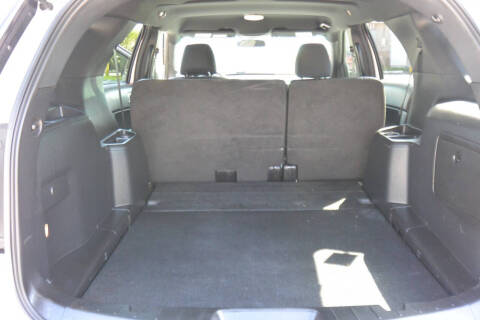 2016 Ford Explorer Police Interceptor Utility