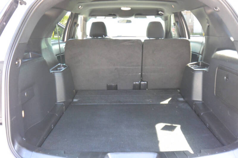 2016 Ford Explorer Police Interceptor Utility