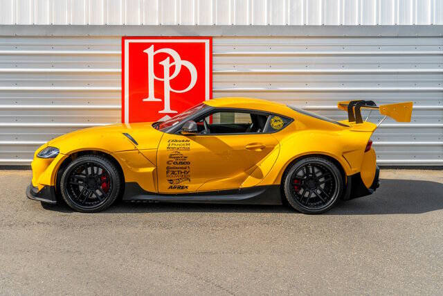 2020 Toyota GR Supra 66