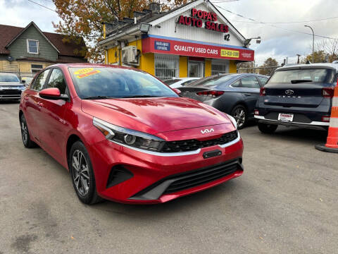 2023 Kia Forte for sale at Popas Auto Sales in Detroit MI