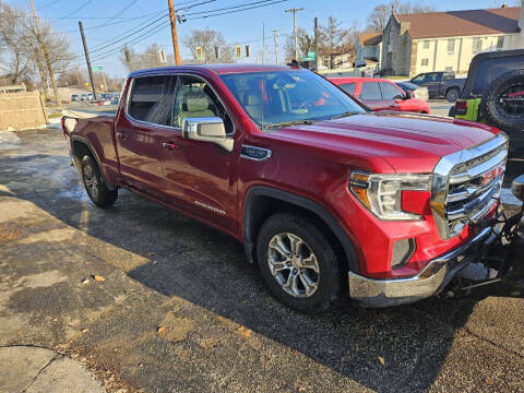 2020 GMC Sierra 1500