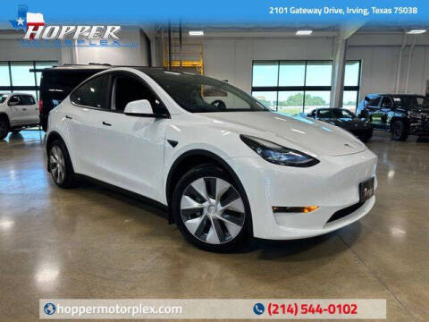 2023 Tesla Model Y Long Range
