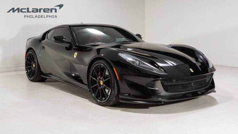 2019 Ferrari 812 Superfast