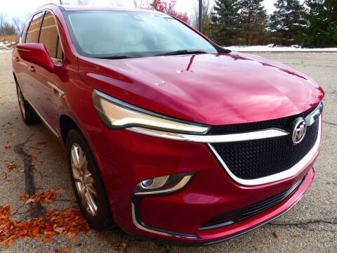 2023 Buick Enclave Essence