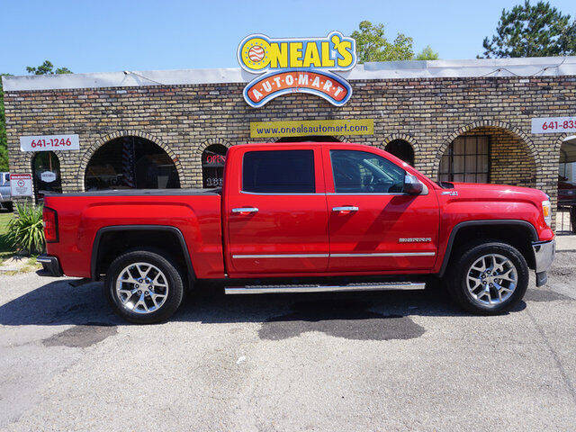 2014 GMC Sierra 1500 for sale at Oneal's Automart LLC in Slidell LA