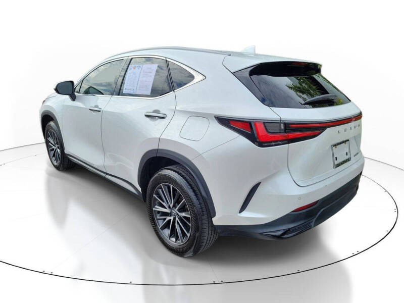 2024 Lexus NX 250 Premium