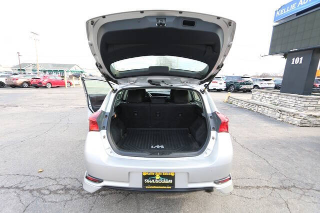 2017 Toyota Corolla iM