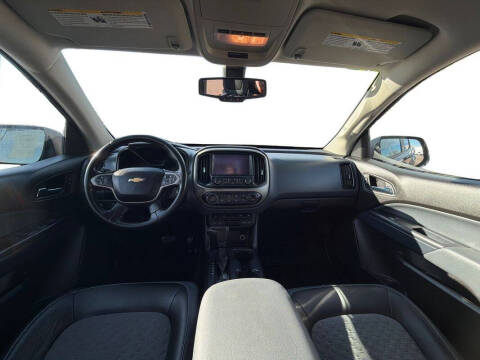 2015 Chevrolet Colorado