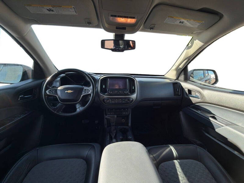 2015 Chevrolet Colorado