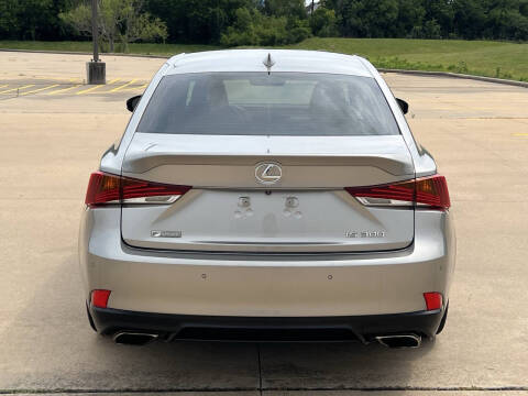 2020 Lexus IS 300