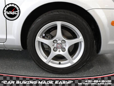 2001 Toyota MR2 Spyder