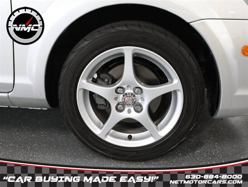 2001 Toyota MR2 Spyder