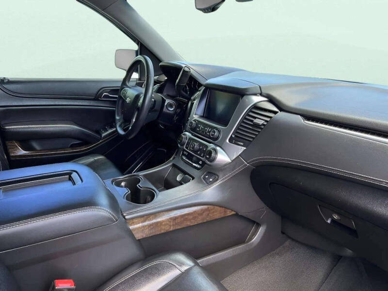 2016 Chevrolet Tahoe LT