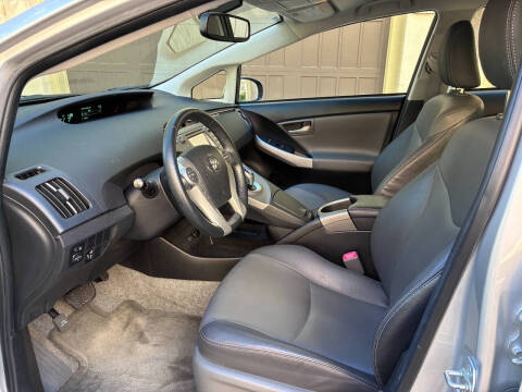 2013 Toyota Prius Four