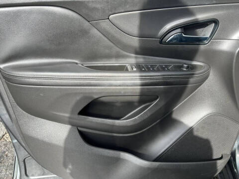 2018 Buick Encore Preferred