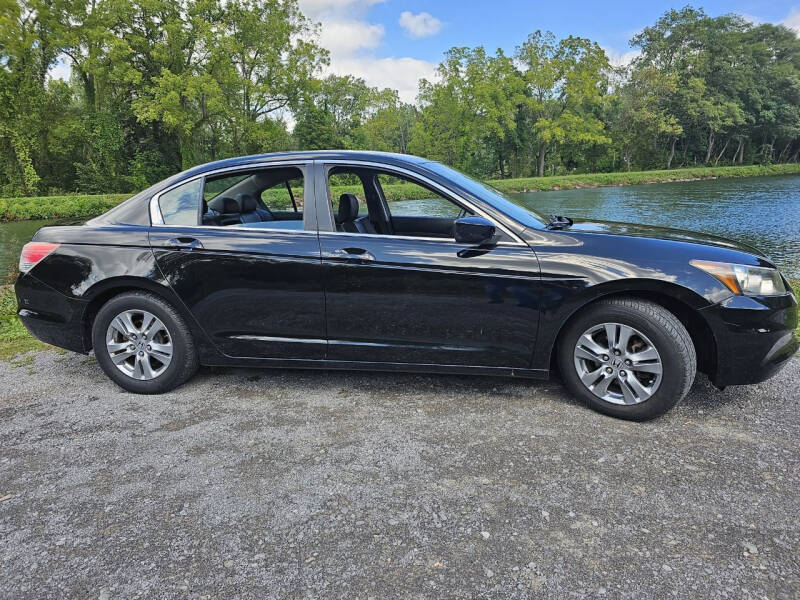 2012 Honda Accord for sale at Auto Link Inc. in Spencerport NY