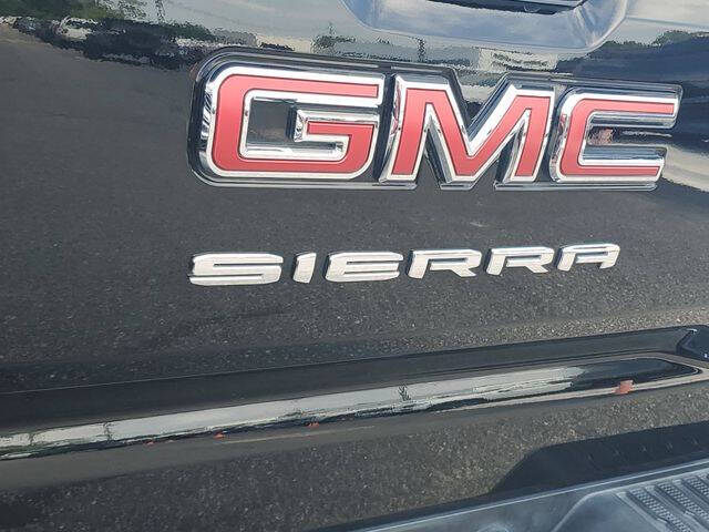 2020 GMC Sierra 1500