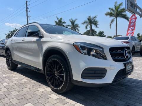 2018 Mercedes-Benz GLA for sale at City Motors Miami in Miami FL