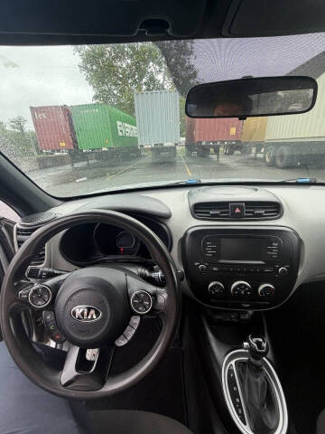 2018 Kia Soul