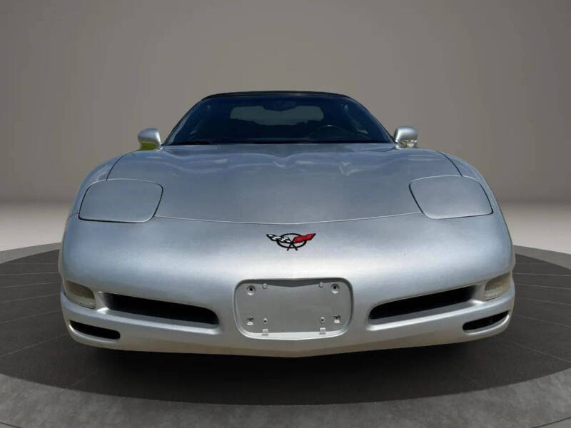 2003 Chevrolet Corvette