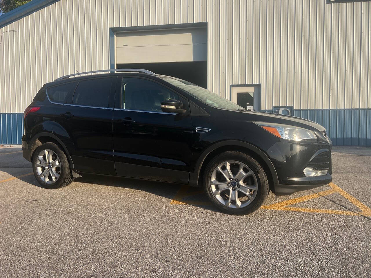 2016 Ford Escape for sale at 24/7 Cars Warsaw in Warsaw, IN