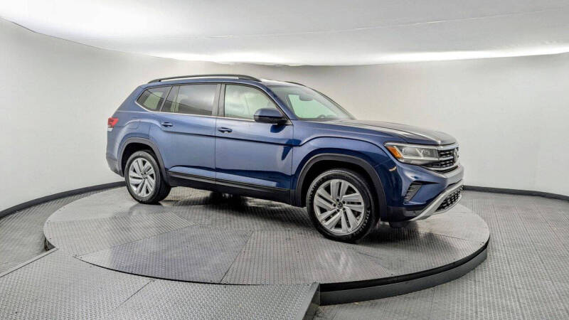 2021 Volkswagen Atlas