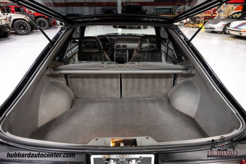 1989 Ford Mustang LX 5.0