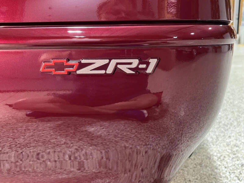 1993 Chevrolet Corvette ZR1