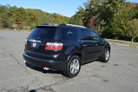 2012 GMC Acadia SLT-1