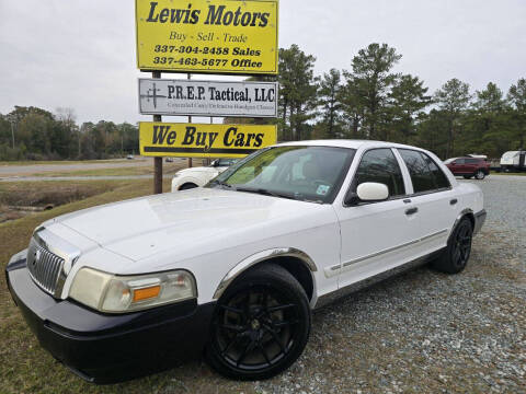 2007 Mercury Grand Marquis LS