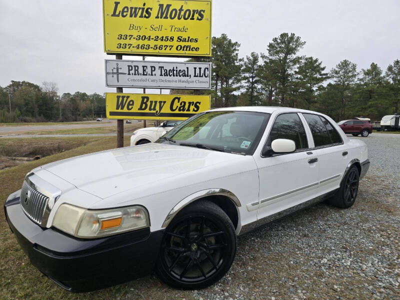 2007 Mercury Grand Marquis LS