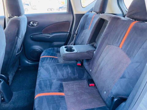 2015 Nissan Versa Note