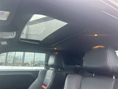 2012 Dodge Challenger SRT8 392