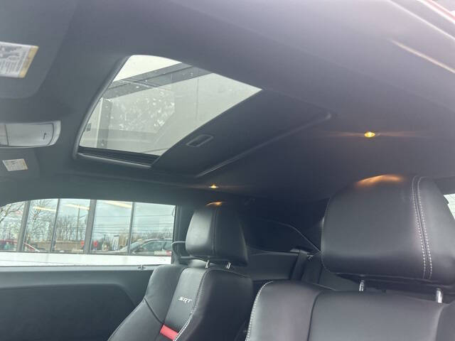 2012 Dodge Challenger SRT8 392