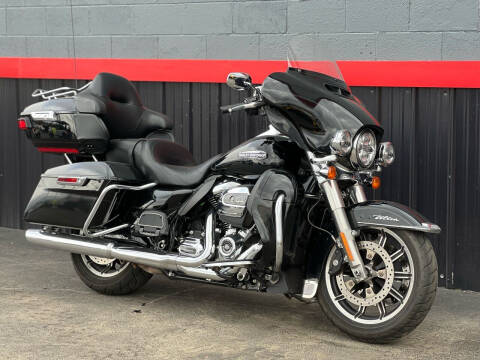 2019 Harley Davidson Electra Glide Ultra Classic for sale at Harper Motorsports in Dalton Gardens ID