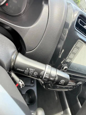 2024 Mitsubishi Mirage