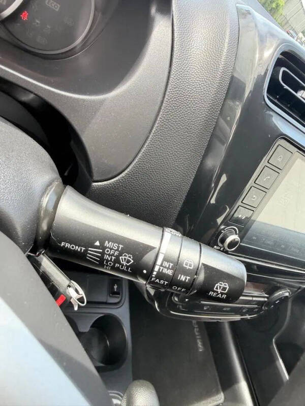 2024 Mitsubishi Mirage