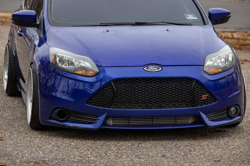 2014 Ford Focus ST
