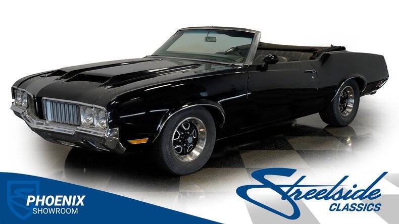 1970 Oldsmobile Cutlass